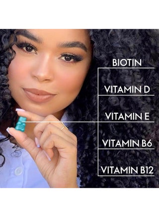 فيتامين للشعر - view 3